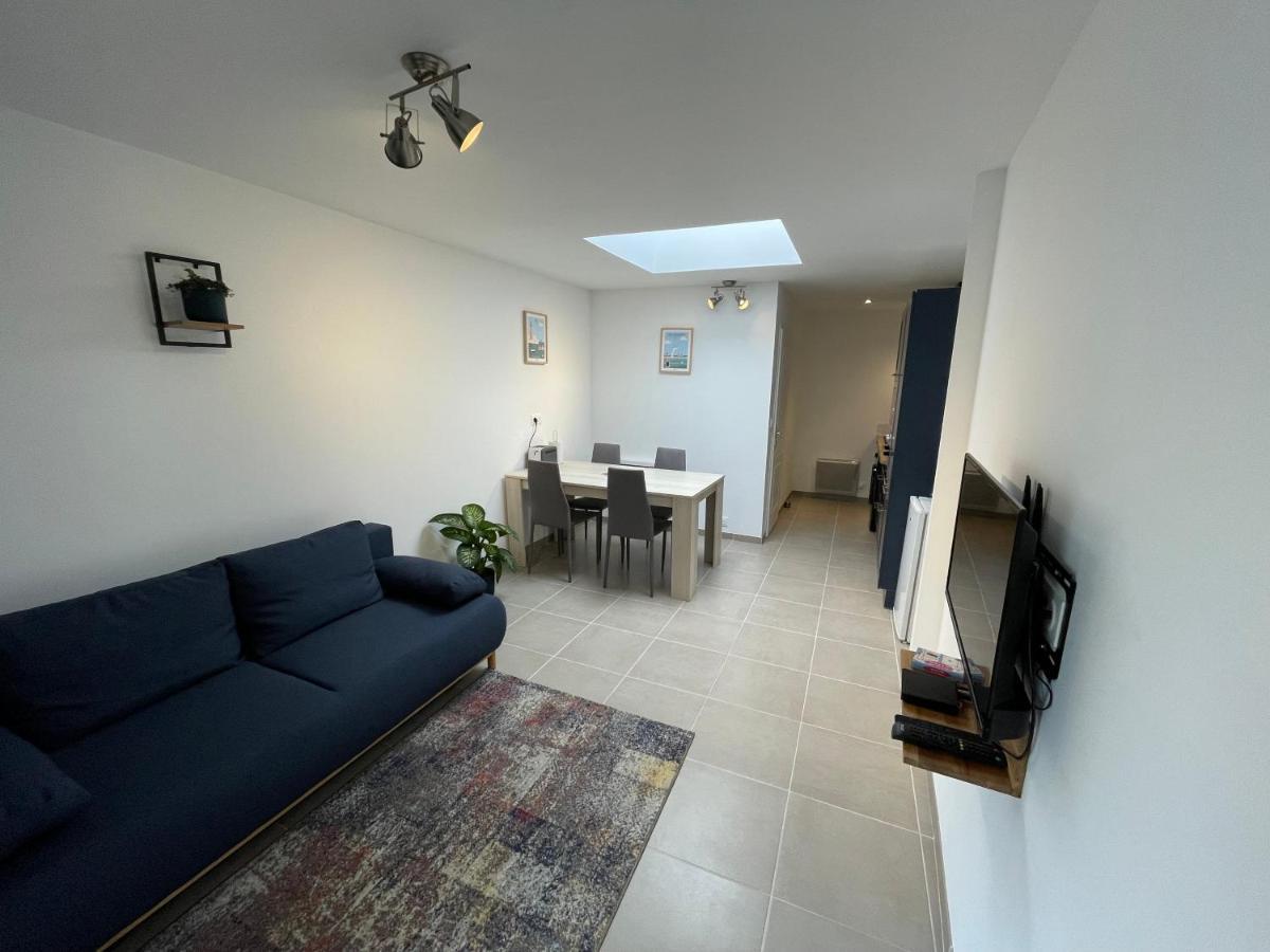 Appartement Etables-Sur-Mer A 10 Minutes A Pied De La Mer, En Plein Centre-Ville Dış mekan fotoğraf