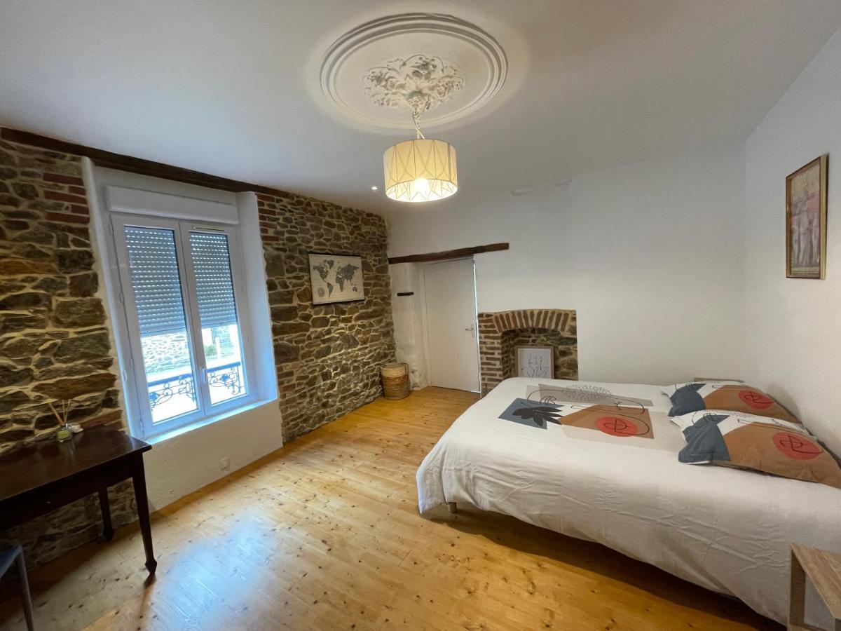 Appartement Etables-Sur-Mer A 10 Minutes A Pied De La Mer, En Plein Centre-Ville Dış mekan fotoğraf