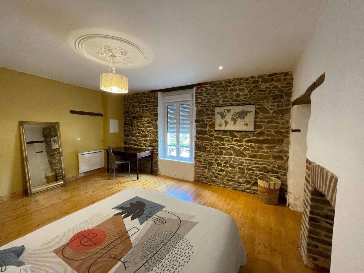 Appartement Etables-Sur-Mer A 10 Minutes A Pied De La Mer, En Plein Centre-Ville Dış mekan fotoğraf